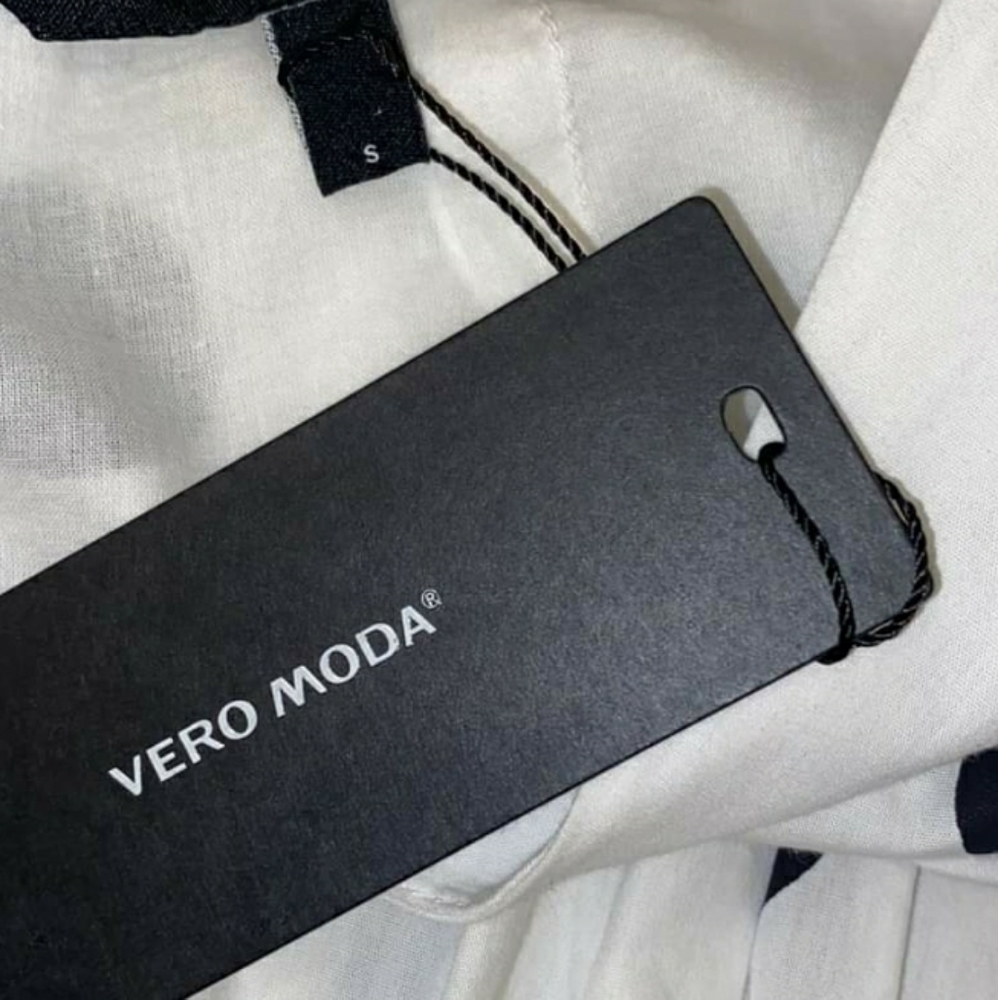 Vero Moda Polka Dot skirt - Picture 6 of 11